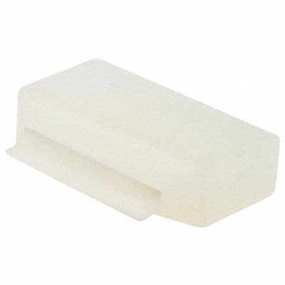 Ultrabake Rectangular Cap PK1000