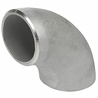 90 Long Radius Elbow 304 SS 6 in