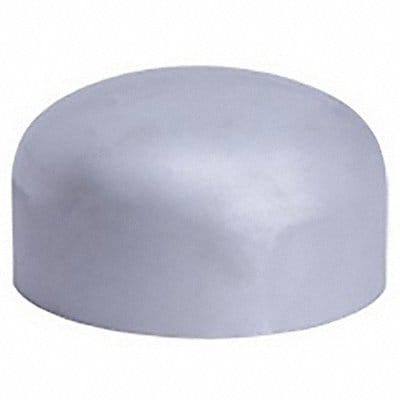 Weld Fitting Cap SS 1 in Buttweld