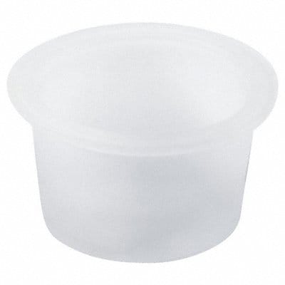 Silicone TW Tapered Cap/Plug PK500