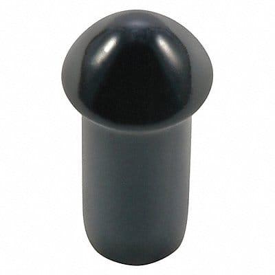 Vinyl Cap with Flange PK1000