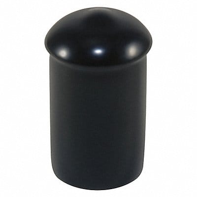 Vinyl Cap with Flange PK500