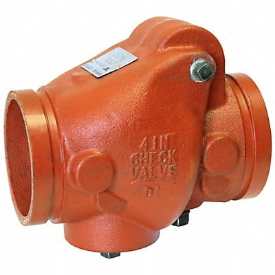 Check Valve 7.75 in Overall L