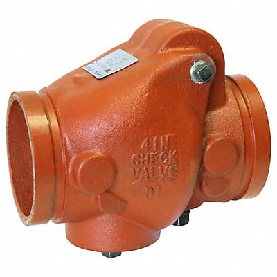 Check Valve 12.75 in Overall L