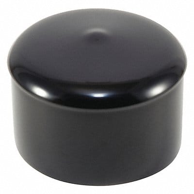 Vinyl Cap with Flange PK500