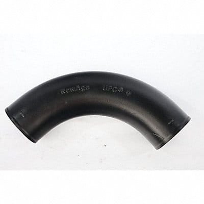 90 Long Sweep Bend Cast Iron 2 in