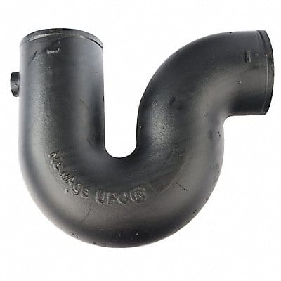 P-Trap 1/2 Primer Tap Cast Iron 2 in