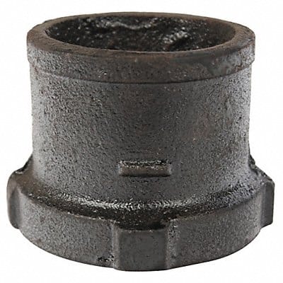 Tap Adapter Cast Iron 3 x 2 1/2 in