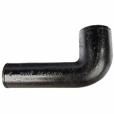 90 Closet Bend Cast Iron 3 x 4 in