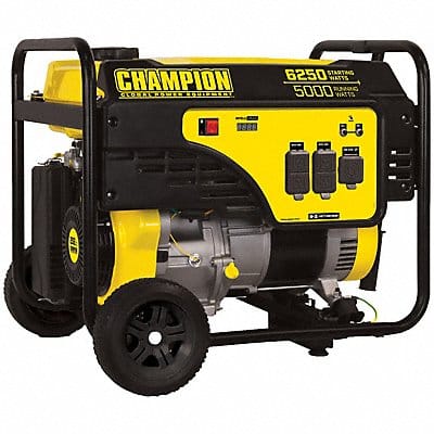 Portable Generator 5000-Watt