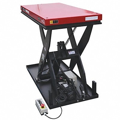 Scissor Lift Table 3000 lb Load Capacity