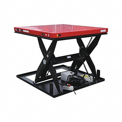 Scissor Lift Table 5000 lb Load Capacity