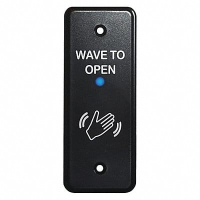 Wave to Open Touchless Switch