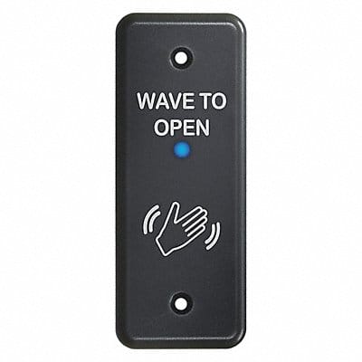 Wave to Open Touchless Switch