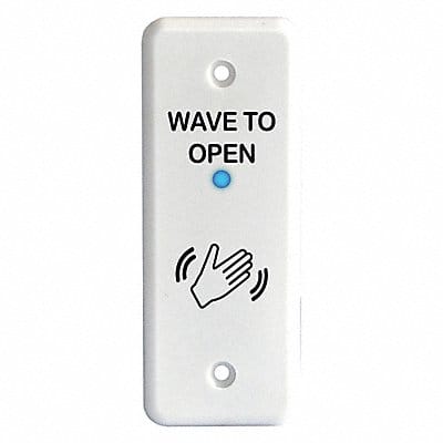 Wave to Open Touchless Switch