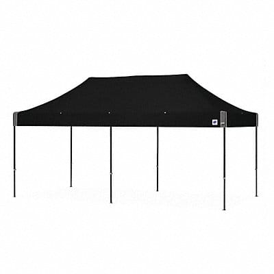 Portable Shelter 20 ft L Polyester