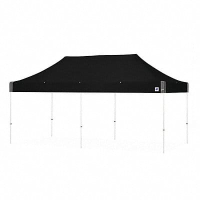 Portable Shelter 20 ft L Polyester