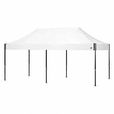 Portable Shelter 20 ft L Polyester