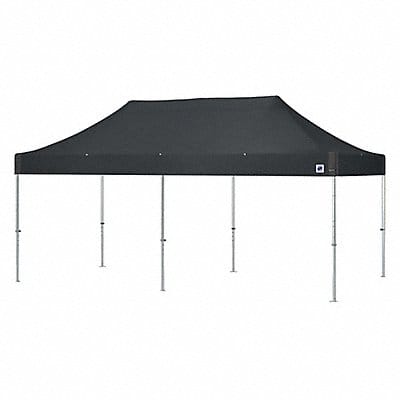 Portable Shelter 20 ft L Polyester