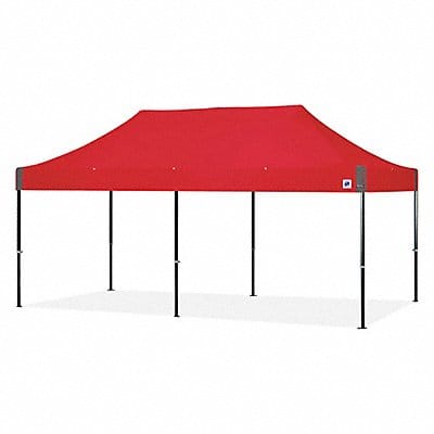 Portable Shelter 20 ft L Polyester