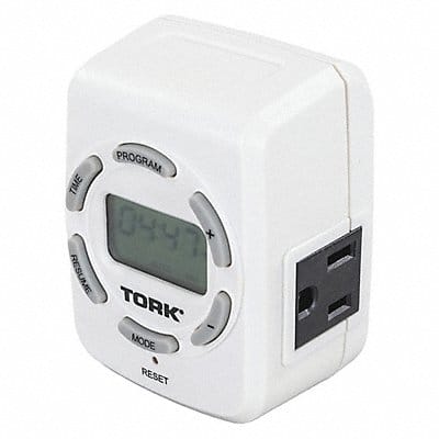 Plug In Timer Digital 15 A