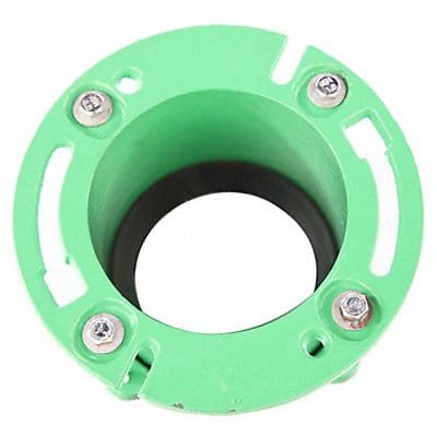 Pipe Flange Cast Iron 4 in Pipe Size