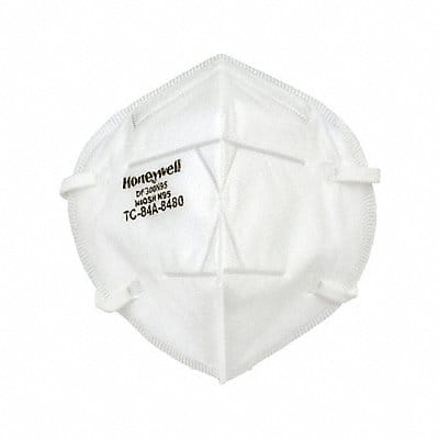 Disposable Flatfold Respirator PK50