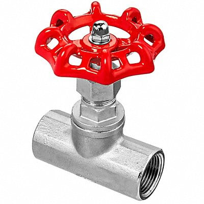 Globe Valve Threaded FNPT x FNPT