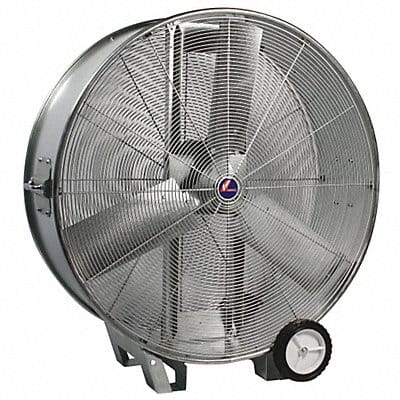 Commercial Mobile Drum Fan 48