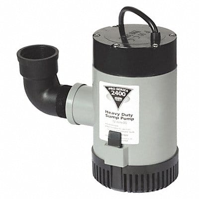 DC Sump Pump