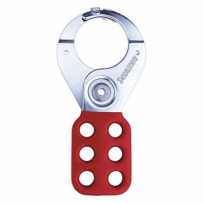 Safety Lockout Hasp 1-1/2 W