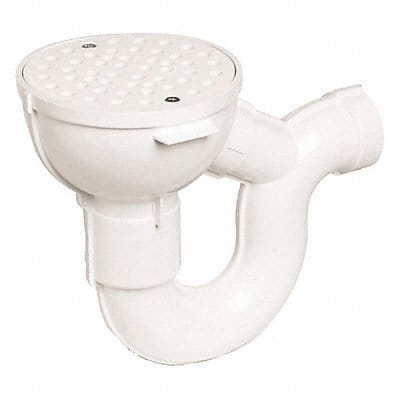 Integral Drain PVC 2 Backwater