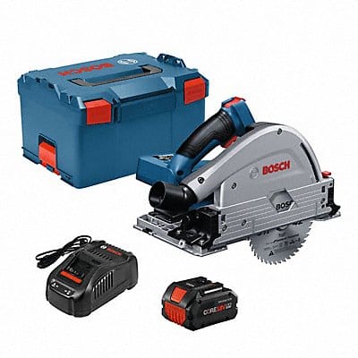 Track Saw Kit 18VDC 5 500 RPM