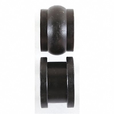 Bead Die for Bead Roller Round Steel 1