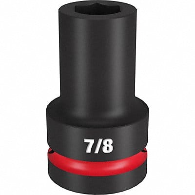 Deep Impact Socket Steel 7/8