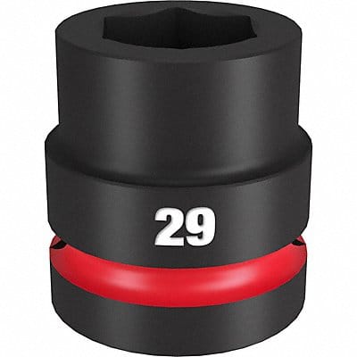 Standard Impact Socket Steel 29 mm