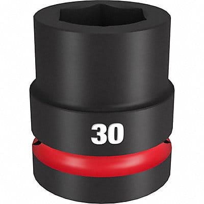 Standard Impact Socket Steel 30 mm