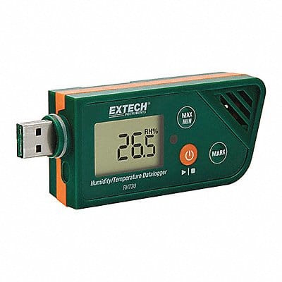 USB Humidity/Temperature Datalogger