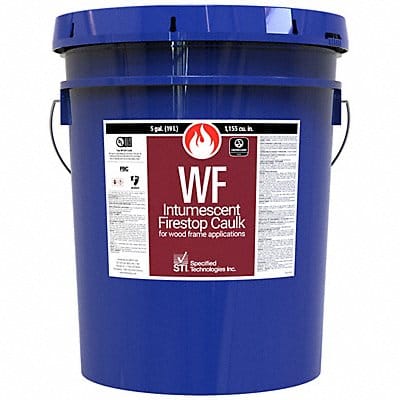 Firestop Caulk Pail 5 gal