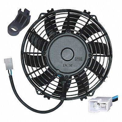 Heater Replacement Fan 9