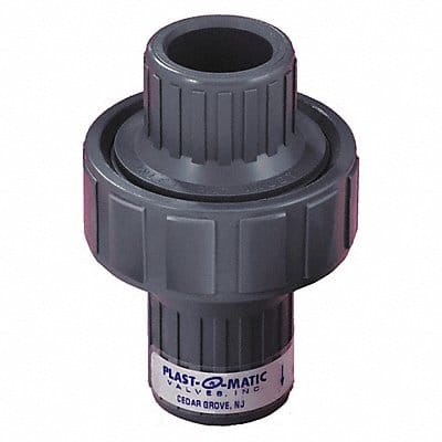 Air Release Valve Epdm Threaded PVC 1/2