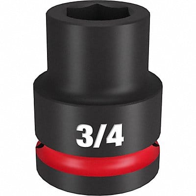 Standard Impact Socket Steel 3/4