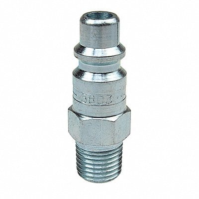 Industrial Connector 1/4 MPT 3/8