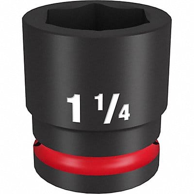 Standard Impact Socket Steel 1 1/4