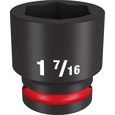 Standard Impact Socket Steel 1 7/16