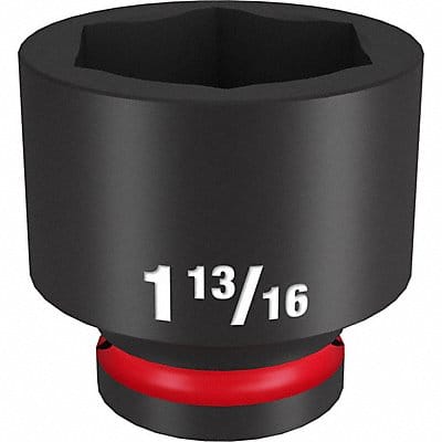 Standard Impact Socket Steel 1 13/16