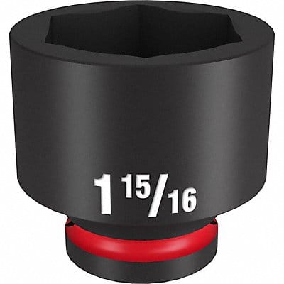 Standard Impact Socket Steel 1 15/16