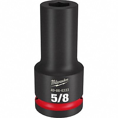 Deep Impact Socket Steel 5/8