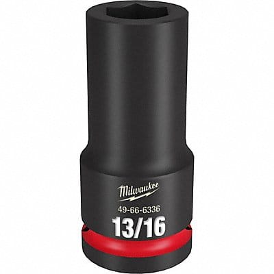 Deep Impact Socket Steel 13/16