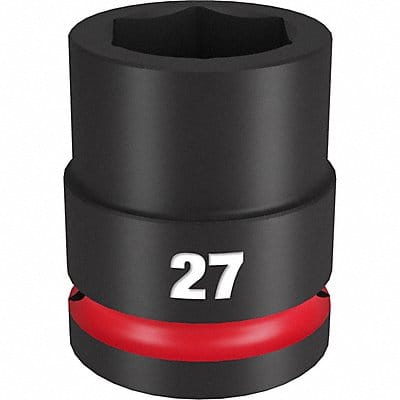 Standard Impact Socket Steel 27 mm